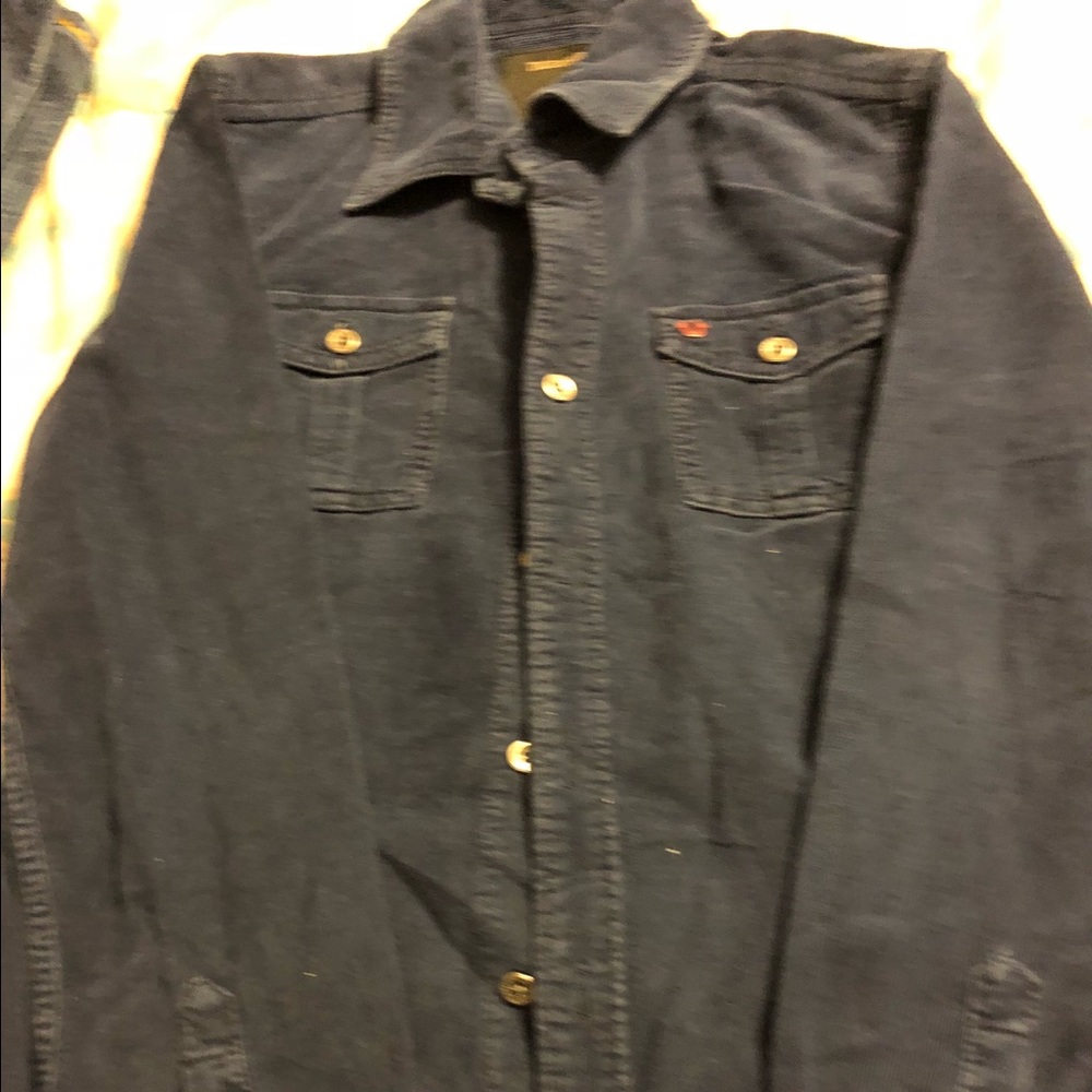 Lil boys button down shirt